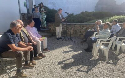 Los cuentos de Pereira sobrevuelan Astorga con la celebración del Congreso que reúne a personalidades de la Cultura