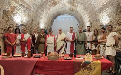 La fiesta de Astures y Romanos “sólo se consigue con ganas y con tesón”