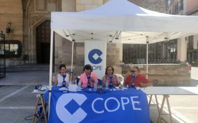El Rincón del Sibarita, programa en directo desde La Bañeza para Cope Asturias y Cope Astorga, 20 de julio 2023