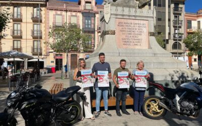 Vega de Magaz estrena quedada motera el 12 de agosto
