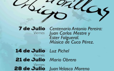 Poesía a Orillas del Órbigo homenaje a Antonio Pereira en su centenario este viernes