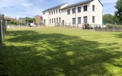 Viforcos se reinventa y convierte las viejas escuelas en un complejo turístico para revitalizar la localidad