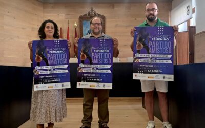 La Bañeza acogerá un partido de la Liga Endesa de baloncesto femenino el 8 de septiembre