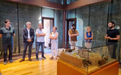 Patrimonio se da por enterado del Estudio de Impacto Ambiental del parque de residuos de San Justo de la Vega