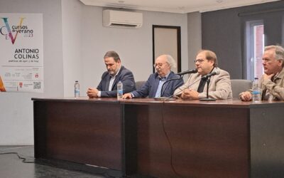 Comienza en La Bañeza el Curso de Verano de la ULE sobre “Antonio Colinas, poéticas de ayer y de hoy”