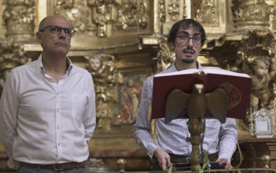 Andrés Cea inaugura el V Curso Internacional de Órgano Ibérico de Santa Marina del Rey