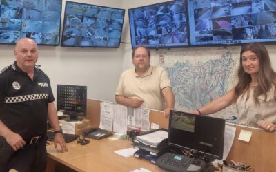 La Bañeza refuerza la seguridad vial con la implantación de un servicio de videovigilancia