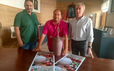 Vuelven las demostraciones en directo a la Feria Internacional de Alfarería de La Bañeza
