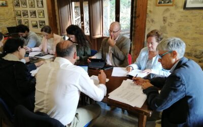 Patrimonio autoriza las catas arqueológicas y la mejora de la acometida del Archivo Diocesano de Astorga