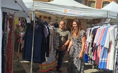 La Feria de Stocks de La Bañeza se celebra este fin de semana con casi 30 expositores