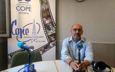 Programa Local Cope Astorga 22 de Agosto 2023