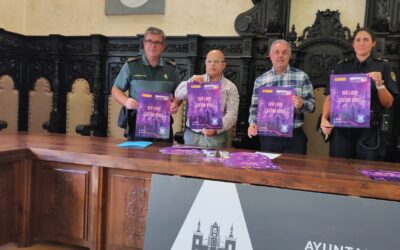 Astorga celebra la Junta de seguridad para preparar el dispositivo de las Fiestas de Santa Marta