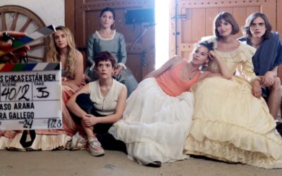 Se estrena la ópera prima de Itsaso Arana con el molino de Nistal como protagonista