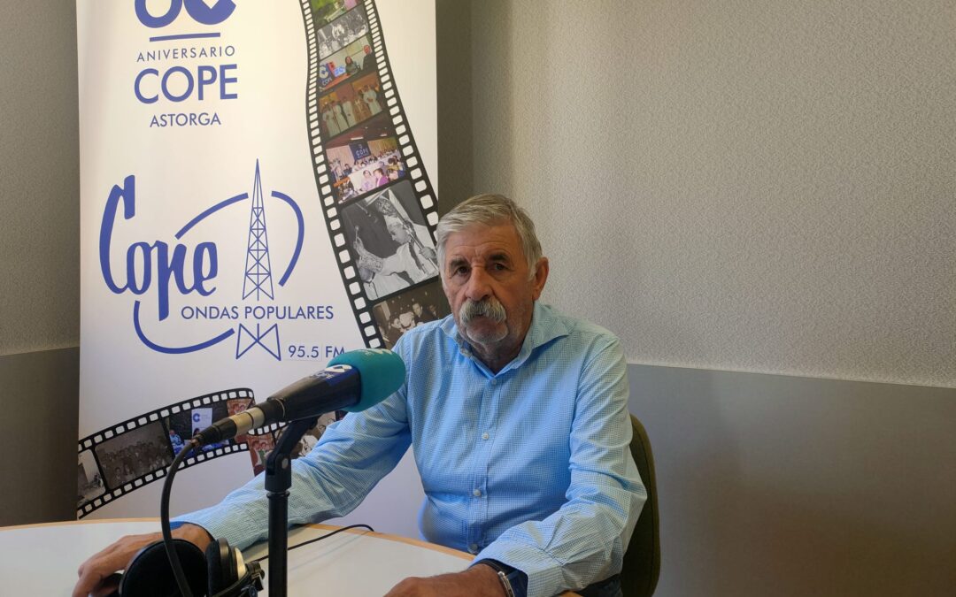 Programa Local Cope Astorga 14 de Mayo 2024