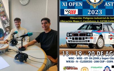 Programa Local Cope Astorga 17 de Agosto 2023