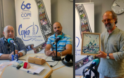 Programa Local Cope Astorga 2 de Agosto 2023