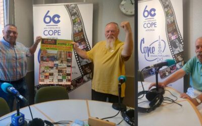 Programa Local Cope Astorga 21 de Agosto 2023