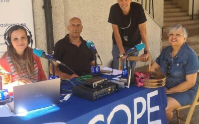 Programa Local en directo desde Santa María del Páramo Cope Astorga 31 de Agosto 2023