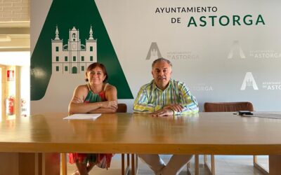 Astorga impulsa una ayuda a la natalidad de 500 euros desde el 1 de junio