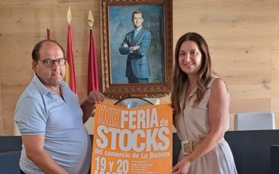 La feria de Stocks de La Bañeza cita a 26 expositores este fin de semana