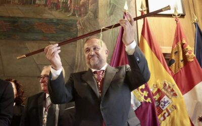 Gerardo Álvarez Courel afirma que el diálogo será su lema al frente de la Diputación de León