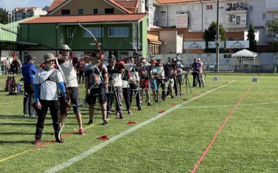 Los arqueros se citan en el domingo de fiestas en Astorga