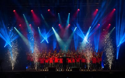 “Musicals & Dreamland” del Coro Mozart llega al Teatro Municipal de La Bañeza