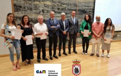 La Junta invierte más de 1,5 millones de euros para formar y emplear a 124 alumnos en la provincia