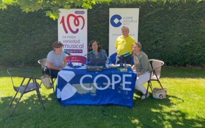 Programa Local Cope Astorga 3 de agosto en directo desde San Justo de la Vega