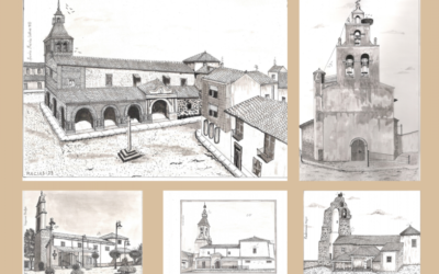 Santa María del Páramo celebra en el puente de agosto actividades de ocio y deportivas con un Torneo de Juegos Tradicionales de Base y una exposición de iglesias