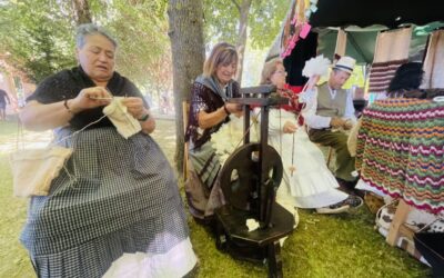 Val de San Lorenzo pone en valor su tradición textil como yacimiento económico