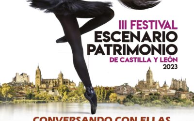 Escenario Patrimonio hace escala en Turienzo de los Caballeros