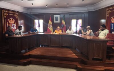 El Ayuntamiento de San Justo pedirá dos informes sobre la peligrosidad del vertedero de residuos industriales que se proyecta al lado del CTR