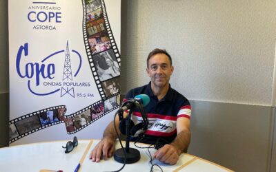 Programa Local Cope Astorga 12 de Mayo 2026