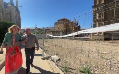 Las obras de Mérida Pérez no se retomarán hasta septiembre