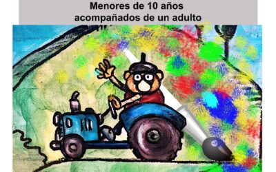 Taller de muralismo en Sopeña