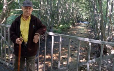 Lagunas de Somoza rinde homenaje al historiador maragato Raúl Blanco