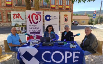 Programa Local Cope Astorga 30 de agosto 2023, en directo desde Santa Colomba de Somoza