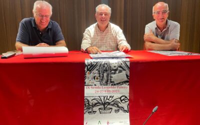 La Senda Leopoldo Panero dedica su novena edición a la poesía religiosa