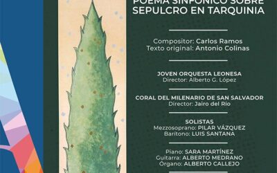 Un amplio programa cultural completará el Curso de Verano “Antonio Colinas, poéticas de ayer y de hoy”