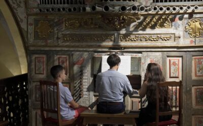 El V Curso Internacional de Órgano Ibérico se despide con un homenaje a José María Álvarez