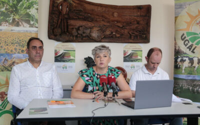 Ugal UPA celebra este domingo la Fiesta Campesina en Veguellina de Órbigo