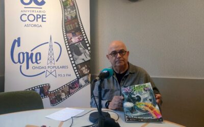 Programa Local Cope Astorga 29 de agosto de 2023