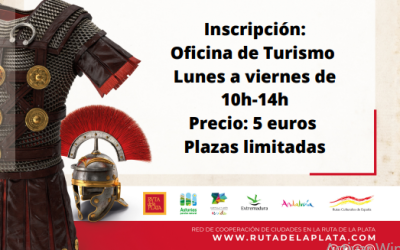 La Bañeza celebra el ‘Día de la Ruta 2023’ con un taller infantil de mosaicos romanos