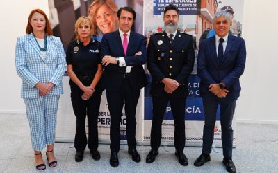 Policías Locales de toda la Comunidad reciben formación en ciberseguridad en la capital leonesa