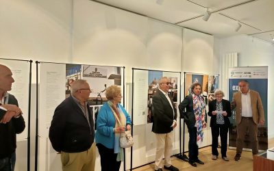 “Historias con enfoque” llega a Astorga para visibilizar el día a día de las personas que padecen Parkinson