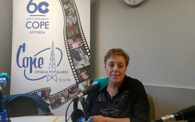 Programa Local Cope Astorga 15 de Septiembre 2023