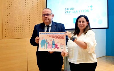 Sanidad inicia la campaña de vacunación de la gripe y el covid el 3 de octubre en residencias y el día 10 para población general