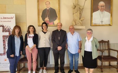 La asamblea diocesana de Cáritas congregará el sábado a un centenar de personas en Astorga