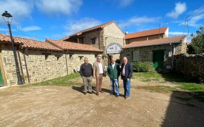El ayuntamiento de Astorga invierte 28.400 euros en la calle La calleja de la pedanía de Santa Catalina de Somoza